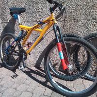 Mountan bike