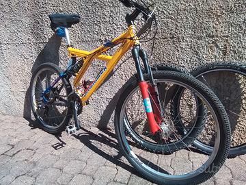 Mountan bike