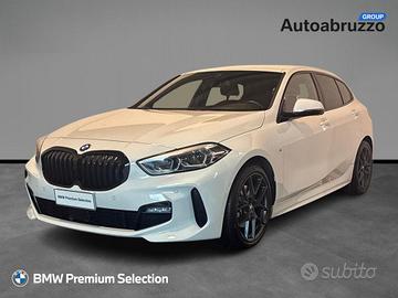 BMW Serie 1 118i Msport auto