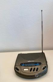 RADIO WORLDTEC AM/FM - VINTAGE ANNI '70
