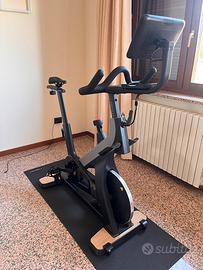 Spin bike cyclette INTERATTIVA