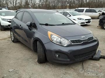 Ricambi kia rio 2014