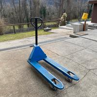 Transpallet manuale