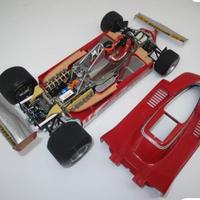 Ferrari exoto