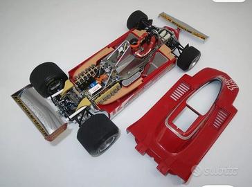 Ferrari exoto