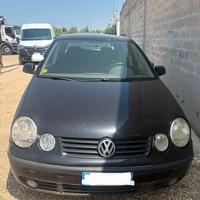 RICAMBI VOLKSWAGEN POLO 1.2 BENZINA ANNO:2003