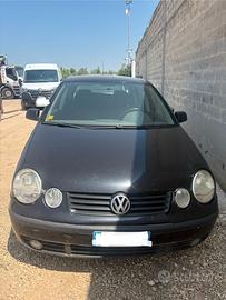 RICAMBI VOLKSWAGEN POLO 1.2 BENZINA ANNO:2003