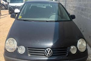 RICAMBI VOLKSWAGEN POLO 1.2 BENZINA ANNO:2003