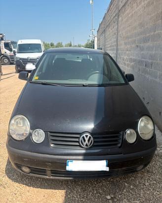 RICAMBI VOLKSWAGEN POLO 1.2 BENZINA ANNO:2003