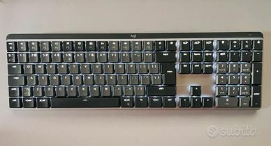 Tastiera logitech MX mechanical