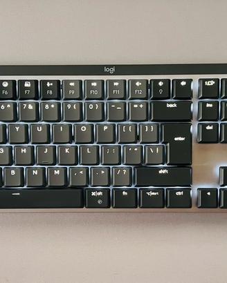 Tastiera logitech MX mechanical