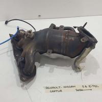 CATALIZZATORE RENAULT Captur Serie 140E26PD0A Hybr