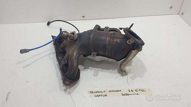 CATALIZZATORE RENAULT Captur Serie 140E26PD0A Hybr