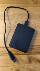 Maxtor M3 (HX-M101TCB/GMR) 1TB USB 3.0 Hard Disk