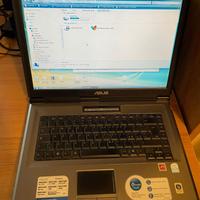Pc Portatile Asus X51RL