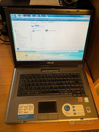 Pc Portatile Asus X51RL