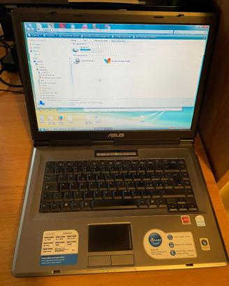 Pc Portatile Asus X51RL