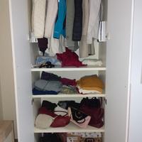 vestiario vario donna