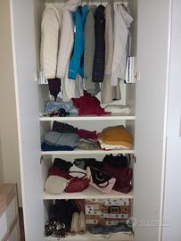 vestiario vario donna