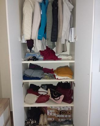 vestiario vario donna