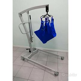 Alza persona elettrico per disabili o anziani