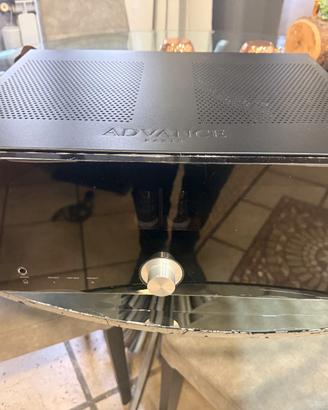 Amplificatore Advance Paris A10 Classic