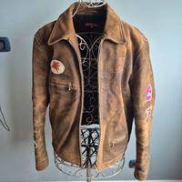 Giacca Biker Replay
