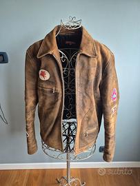 Giacca Biker Replay
