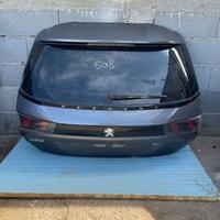 Portellone posteriore Peugeot 508 2020