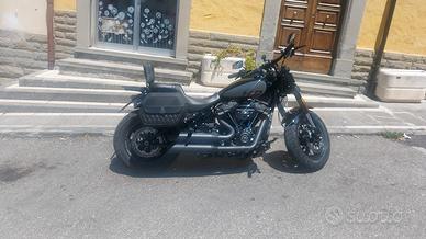 Harley-Davidson Softail Fat Bob - 2025