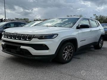 Jeep Compass 1.6 Multijet II 2WD Business