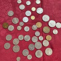 Monete dal mondo