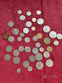 Monete dal mondo
