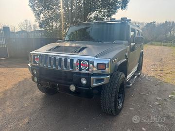 Hummer h2 6000 v8 gpl