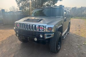 Hummer h2 6000 v8 gpl