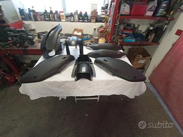 ACCESSORI E RICAMBI DUCATI SS I.E MEZZA CARENA