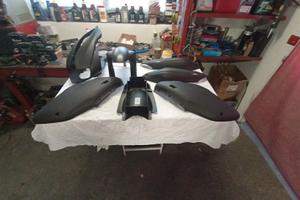 ACCESSORI E RICAMBI DUCATI SS I.E MEZZA CARENA