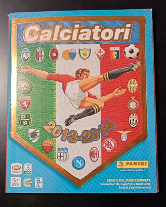 Album calciatori panini