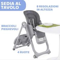 Seggiolone chicco