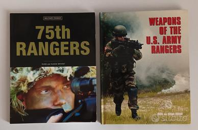 Libri da collezione sulle Forze Speciali