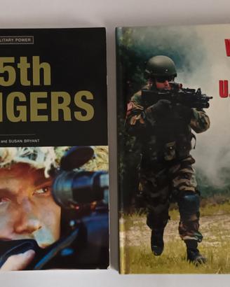 Libri da collezione sulle Forze Speciali