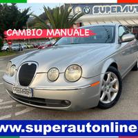 JAGUAR S-Type 2.7 diesel V6 Executive