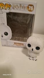 Funko Pop Edwige Harry Potter 