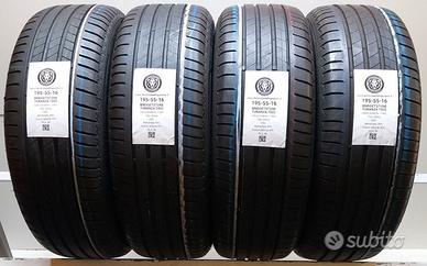 4 gomme 195 55 16 bridgestone a11802