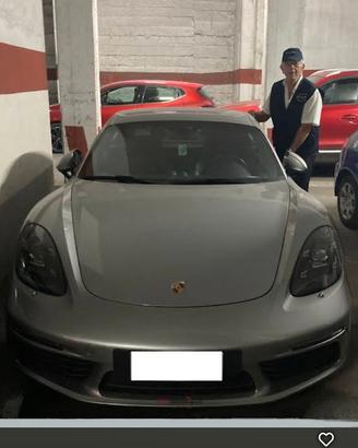 auto come nuova