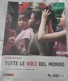 Tutte le voci del mondo. 