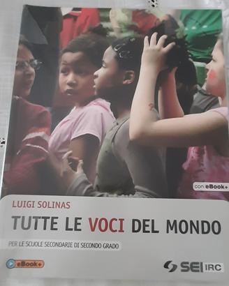 Tutte le voci del mondo. 