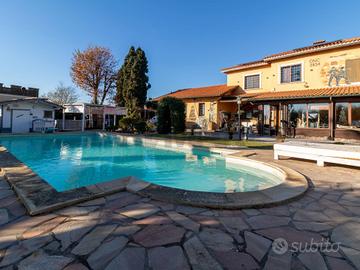 Villa singola - Ardea