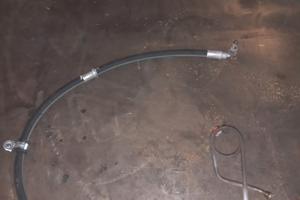 Tubazione idroguida,servosterzo