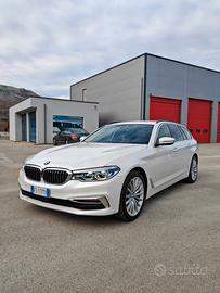 Bmw 520 520d Touring Luxury